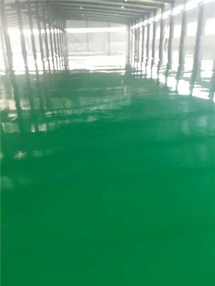 靖宇给你一份 地坪漆施工 + 维修(翻新)