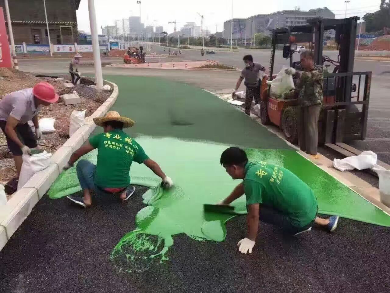 靖宇 地坪漆翻新施工全流程方案